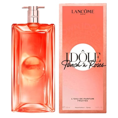 Lancome Idole Peach'N Roses Eau de Parfum Fruitee 100ml