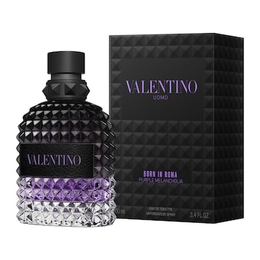 Valentino Born In Roma Purple Melancholia Eau De Toilette 100ml