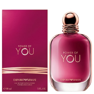 Emporio Armani Power Of You EDP 90ml for Women