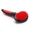 Mikki Massage Slicker Brush Large For Wet &amp; Dry Grooming Of Short-Medium Coat