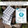 Loma Lux Acne Pill - All Natural Skin Clearing Minerals, Dermatologist Developed, Clears &amp; Prevents All Types of Face &amp; Body Acne Without The Harsh Chemicals of Topical Acne Treatments