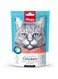 WANPY CHICKEN JERKY CODFISH HEART FOR CAT 80g