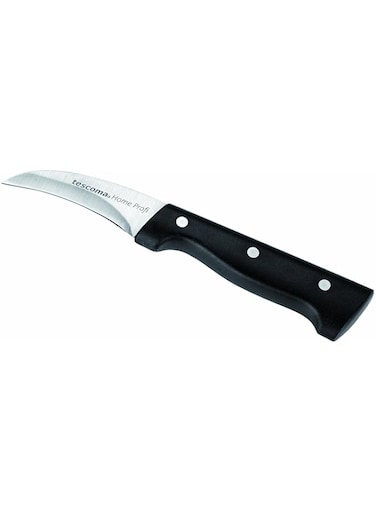 Tescoma Curved Knife cm 7 Home Profi, Assorted, 23.9 x 6.4 x 1.7 cm