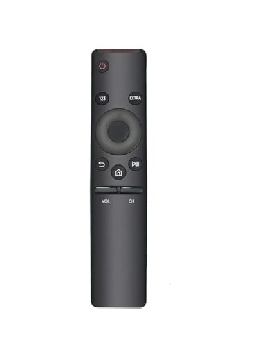 New Replacement Remote Control for Smart TV Models UN49KS85FXZA, UN55KS85F, UN65KS85F, UN65KS85FXZA, UN40KU6270, UN40KU6270F, UN40KU6270FXZC, UN50KU6270, UN50KU6270FXZA, UN55KU6270