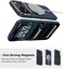 Benks iPhone 17 Pro Armorgrid Premium Case Compatible with Camera Control Button, Compatible with Magsafe, Military Grade Protective Case Built with Dupont Kevlar