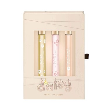 Marc JacobsDaisy Multiline Trio Spray 2020 Gift Set 3x10ml (10ml Daisy, 10ml Daisy Eau So Fresh, 10ml Daisy Love)