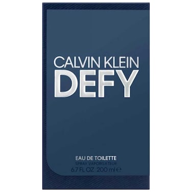 Calvin Klein Defy EDT 200ml for Men