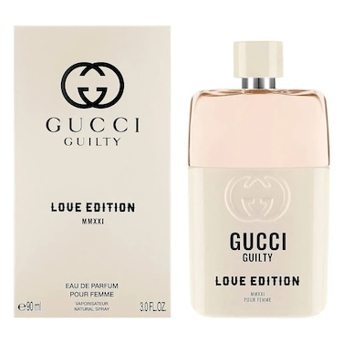 Gucci Guilty Love Edition MMXXI Pour Femme EDP 90ml