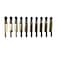Burberry Bespoke Collection Garden Roses 20% For Women Eau De Parfum 10 X 4ml