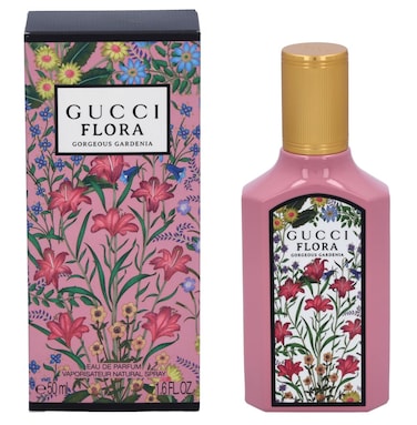 GucciFlora Gorgeous Gardenia Eau De Parfum Spray 1.6 Oz