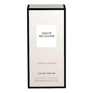 David Beckham Amber Breeze Pour Homme EDP 100ml