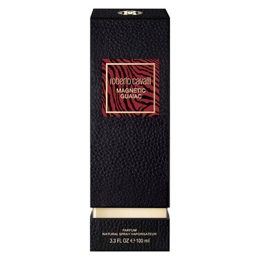Roberto Cavalli Gold Collection Magnetic Guaiac For Women Parfum 100ml