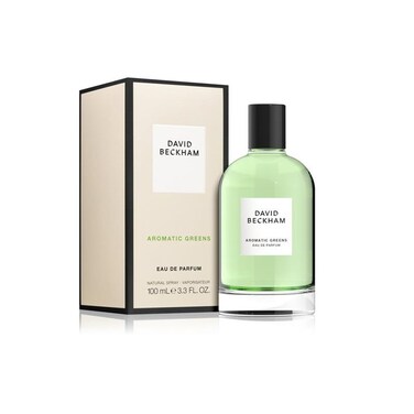 David Beckham Aromatic Greens EDP 100ml Unisex