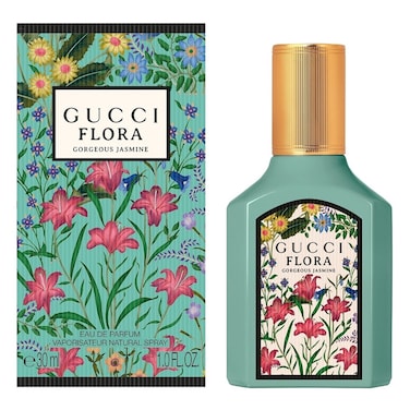 Gucci Flora Gorgeous Jasmine EDP 30Ml For Women