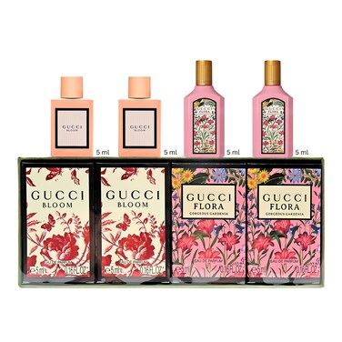 GucciPerfume for Women Variety Fragrance Gift Set