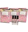 GucciFlora Sample Perfume Perfume Gorgeous Gardenia Women Spray 1.5 ml / 0.05 oz set of 3