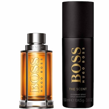 Hugo Boss Boss The Scent For Men Set Edt 50ml + Deo Spray 150ml