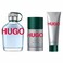 Hugo Boss Hugo Man (M) Set Edt 125ml + Deo Stick 70g + Sg 50ml