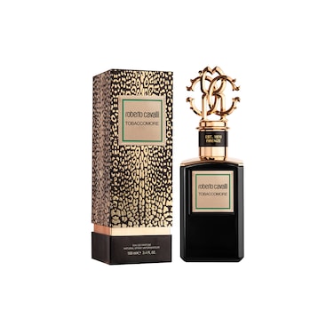 Roberto Cavalli Gold Collection Tobaccomore For Women Eau De Parfum 100ml