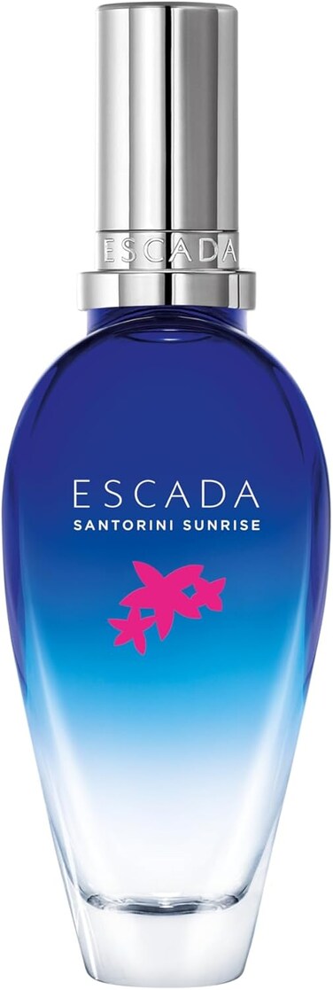 Escada Santorini Sunrise Limited Edition Eau De Toilette For Women 50ml (1.6Oz)