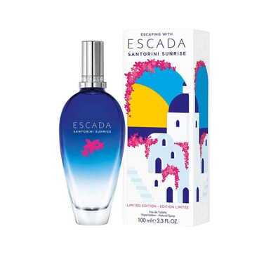 Escada Escada Ladies Santorini Sunrise EDT 100ml for Women