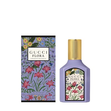 GucciGucci Flora Gorgeous Magnolia Eau de Parfum 1.0 oz / 30 ml eau de parfum