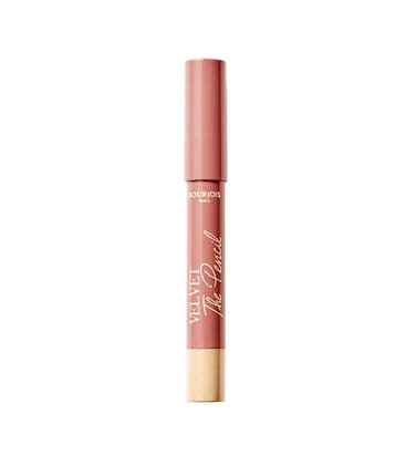 BOURJOIS VELVET LIPSTICK PENCIL 01-NUDIFULL 3G