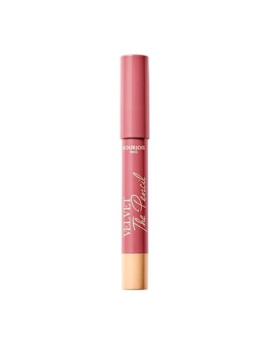 BOURJOIS VELVET LIPSTICK PENCIL 03-IN MAUVE AGAIN 3G