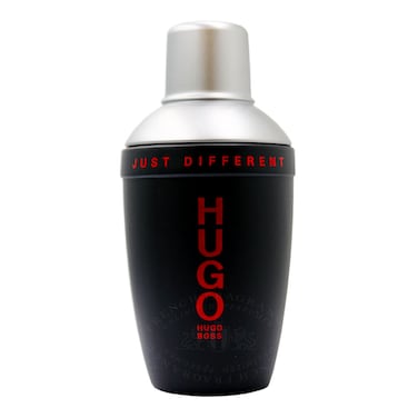 Hugo Boss Hugo Just Different For Men Eau De Toilette 75ml