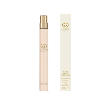 GucciGuilty Perfume for Women Travel EDP Spray 0.33 Fl Oz