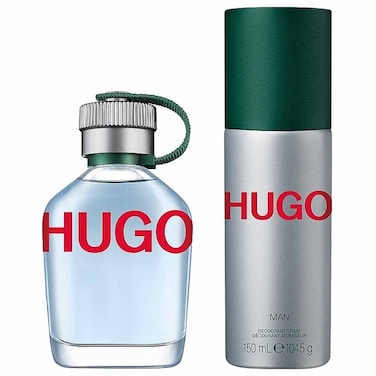 Hugo Boss Hugo Man For Men Set Edt 75ml + Deo Spray 150ml