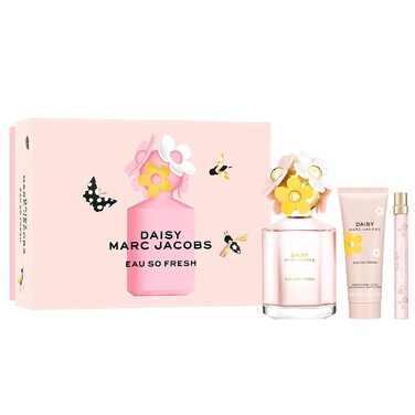 Marc JacobsDaisy Eau So Fresh Perfume for Women Gift Set