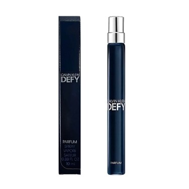 Calvin Klein Defy Parfum 10ml for Men