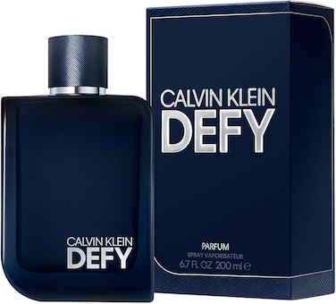 Calvin Klein Defy Parfum 200ml for Men