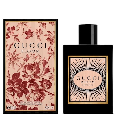 GucciBloom Intense Eau De Parfum Spray for Women, 3.4 Ounce