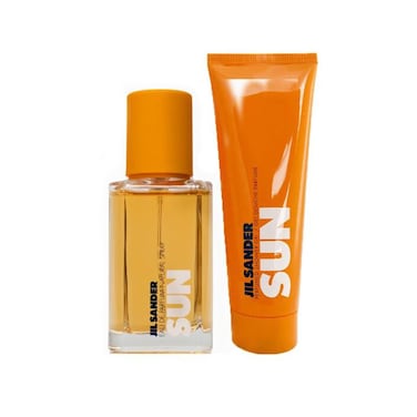 Jil Sander Sun For Women Set Edp 75ml + Sg 75ml