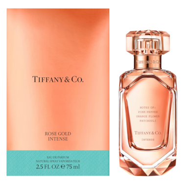 Tiffany &amp; Co. Rose Gold Intense EDP 75ml
