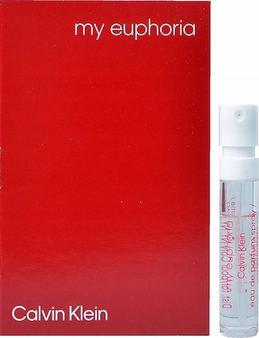 Calvin Klein My Euphoria EDP 1.2ml for Women