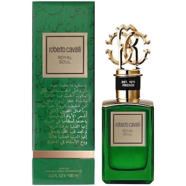 Roberto Cavalli Gold Collection Royal Soul Parfum 100ml Unisex