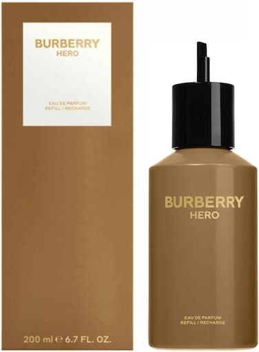 Burberry Hero Men's Eau De Parfum Refill 200ml