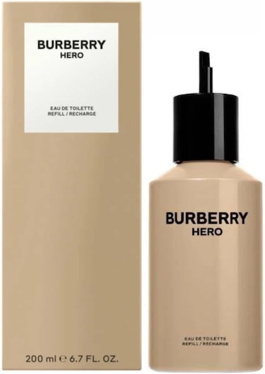 عطر بربري هيرو ريفيل او دو تواليت 200 مل