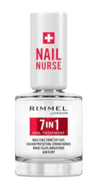 RIMMEL 7 in 1 NAIL TREATMENT 12ML