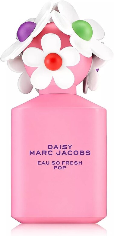 Marc Jacobs Daisy Eau So Fresh Pop Eau De Toilette Spray For Women, 2.5 Ounce