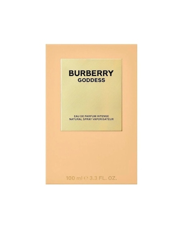Burberry Goddess Intense EDP 100ml