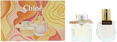 Chloe Mini 2 Piece Gift Set: Nomade Eau De Parfum 20ml - Chloe Eau De Parfum 20M