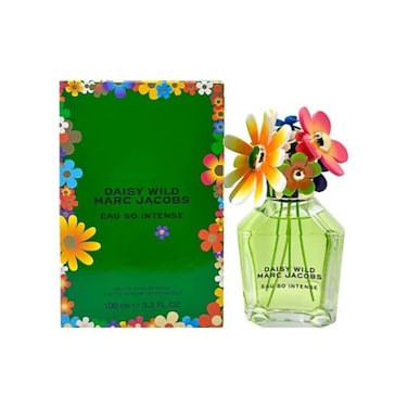 Marc Jacobs Daisy Wild EAU So Intense Women EDP 100ml