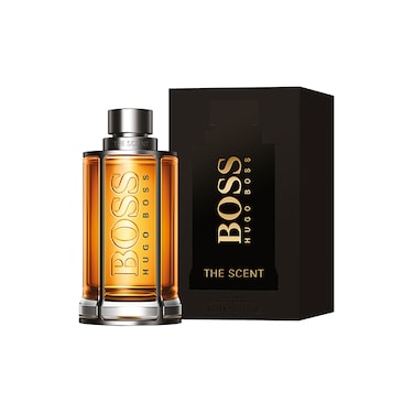 Hugo Boss Boss The Scent For Men Eau De Toilette 200ml Refillable