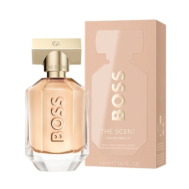 Hugo Boss The Scent For Her EDP 50ml Refillable for Women