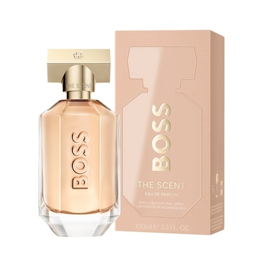 Hugo Boss Boss The Scent For Women Eau De Parfum 100ml Refillable