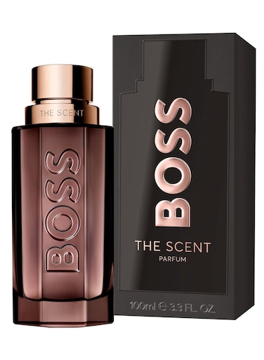 Hugo Boss The Scent Men Parfum 100ml